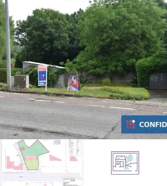 Development site for sale