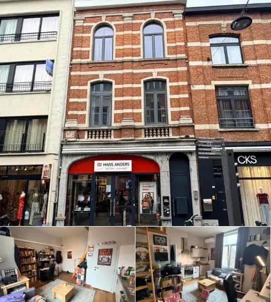 Studio for rent