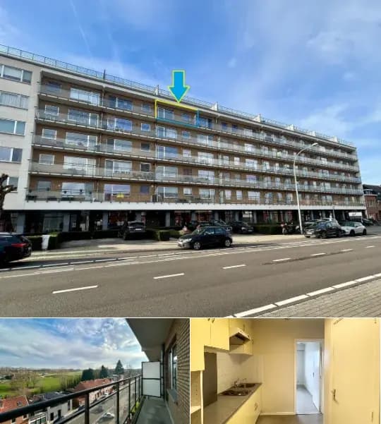 Apartment for sale