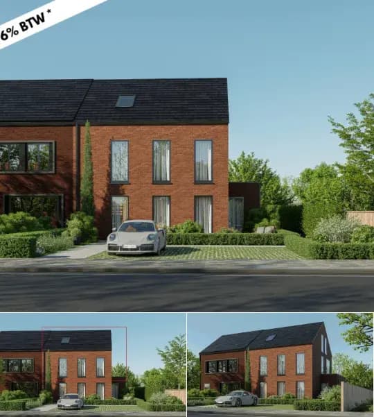 Duplex for sale (New construction project)