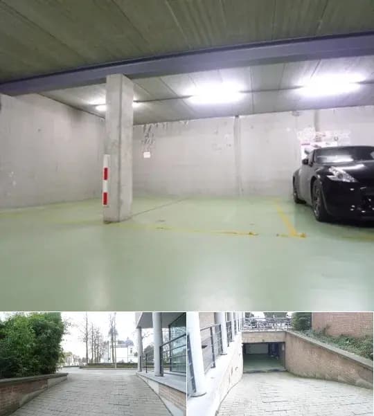 Parking for rent