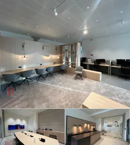 Office space for rent (New construction project)