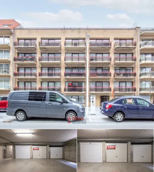 Garage for sale