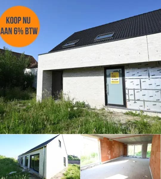 Residence for sale (New construction project)