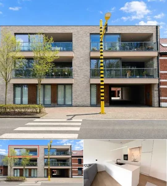 Apartment for rent (New construction project)