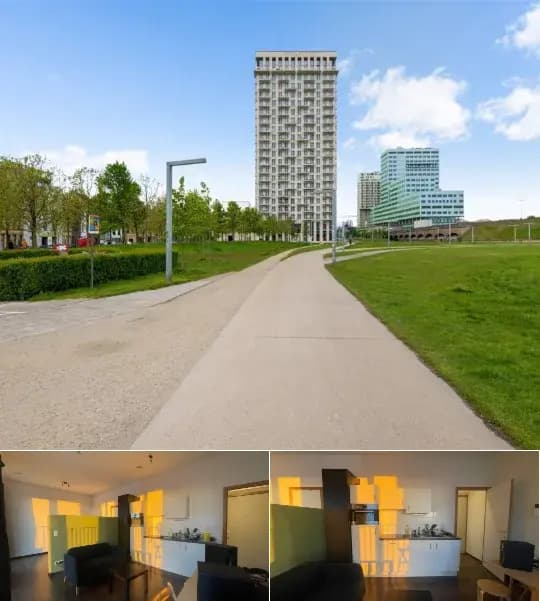 Studio for rent