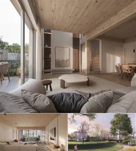 Residence for sale (New construction project)