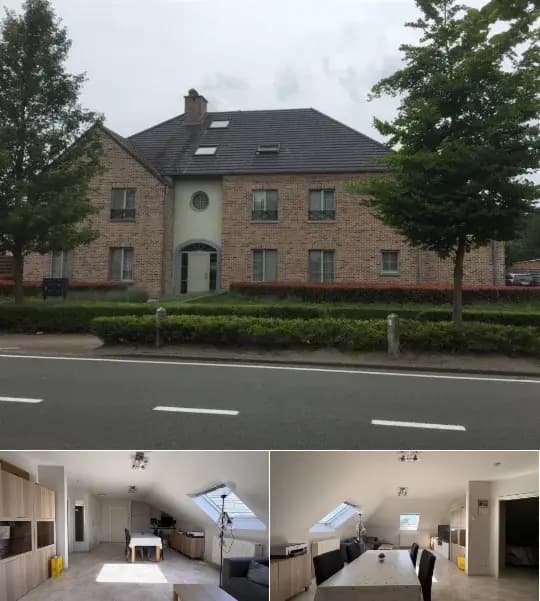 Penthouse for rent