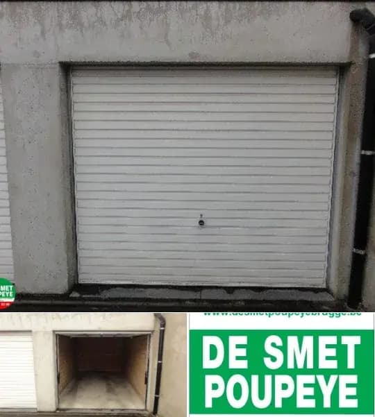 Garage for rent