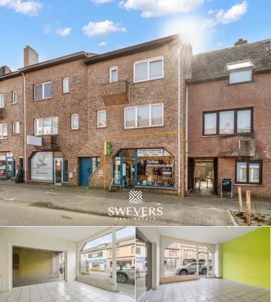 Commercial building for sale