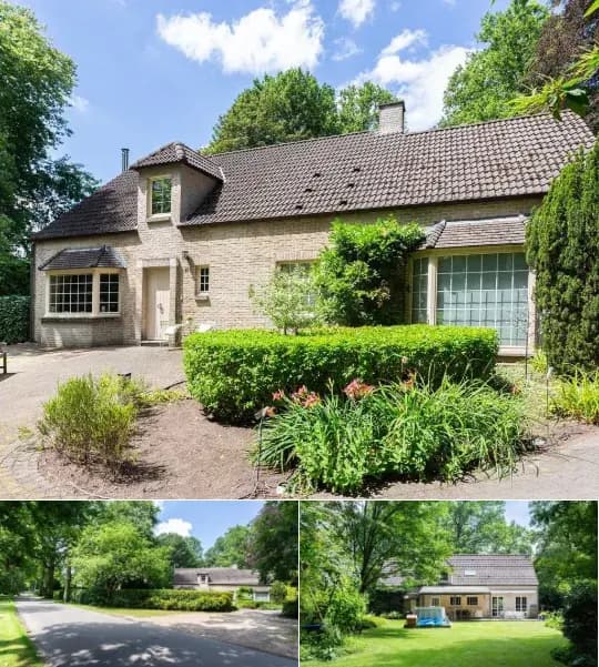 Villa for sale