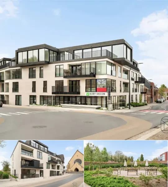 Apartment for sale (New construction project)