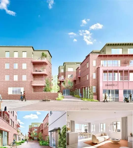 Apartment for sale (New construction project)
