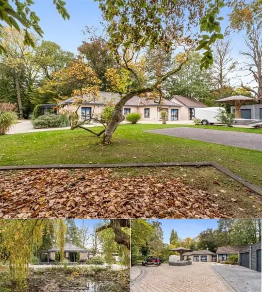 Villa for sale