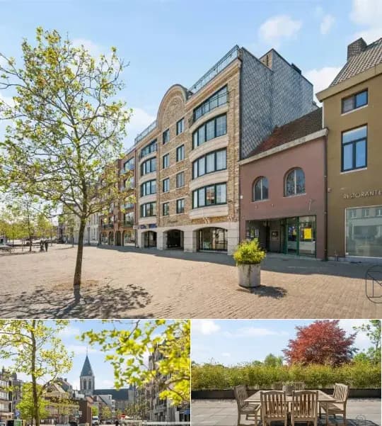 Penthouse for sale
