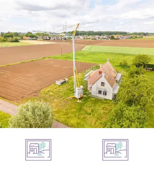 Villa for sale (New construction project)