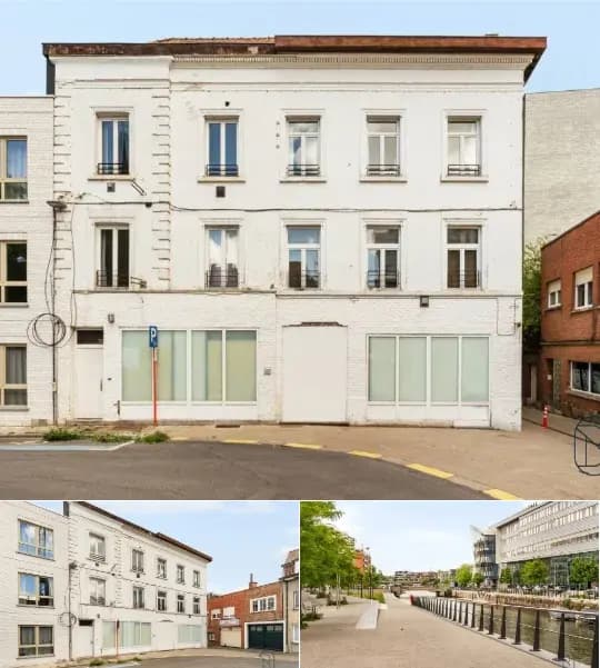 Commercial building for sale