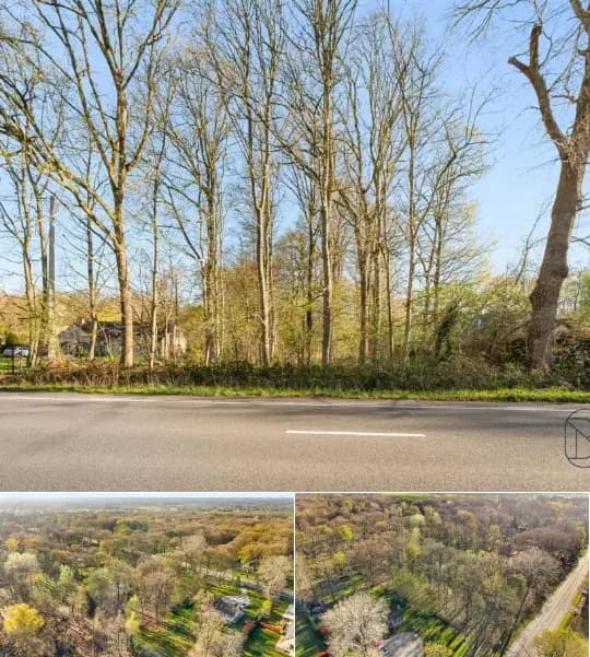 Development site for sale