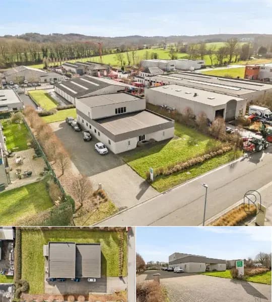 Industrial building for sale