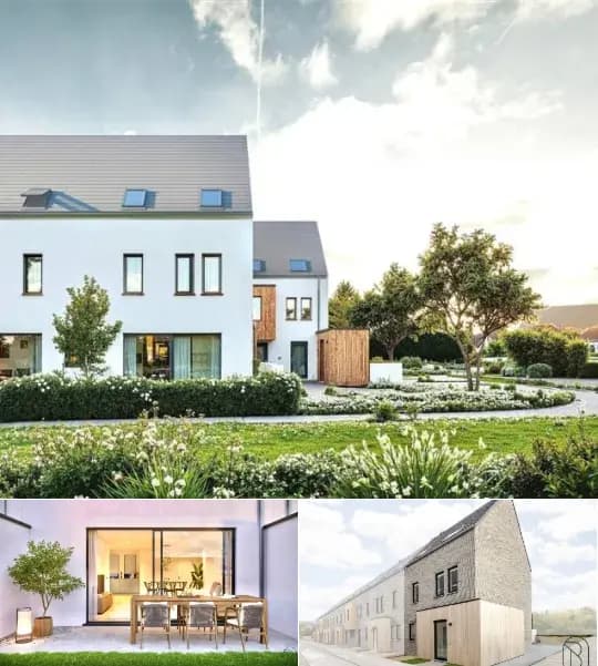 Residence for sale (New construction project)
