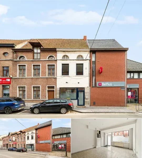 Commercial building for sale