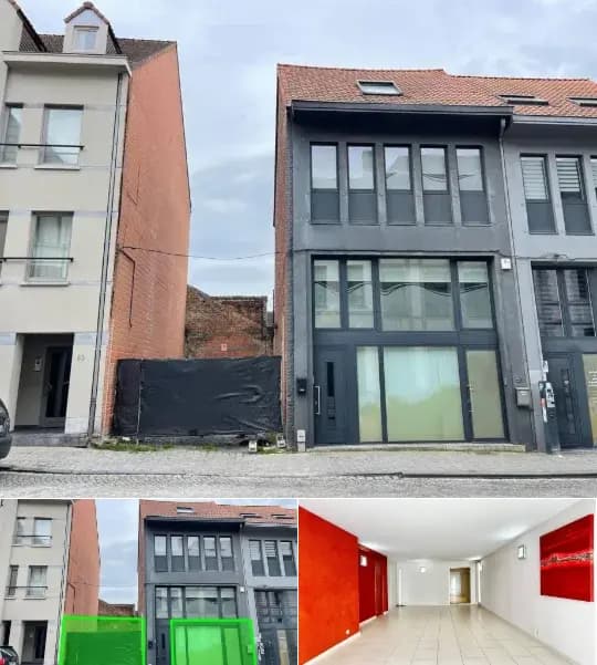 Commercial building for sale