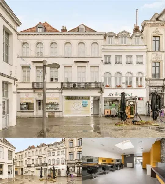 Commercial building for sale