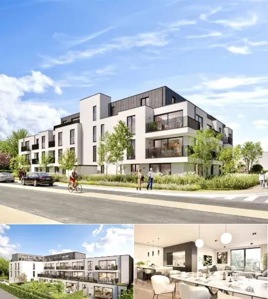 Apartment for sale (New construction project)