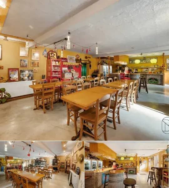 Commercial building for sale