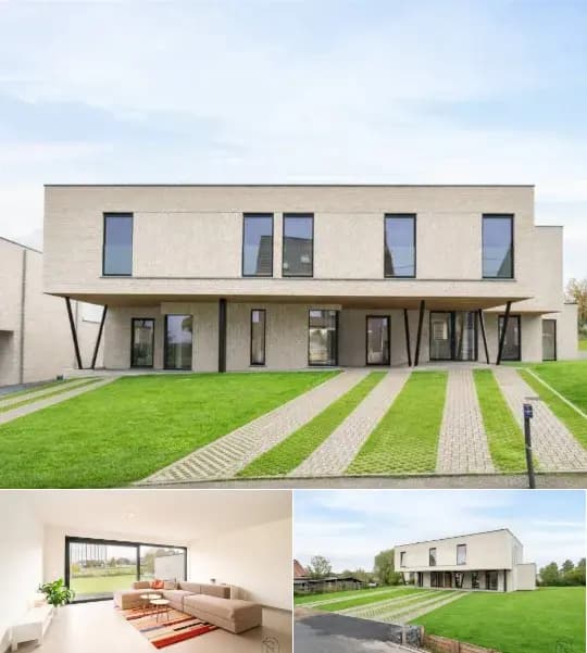 Residence for sale (New construction project)