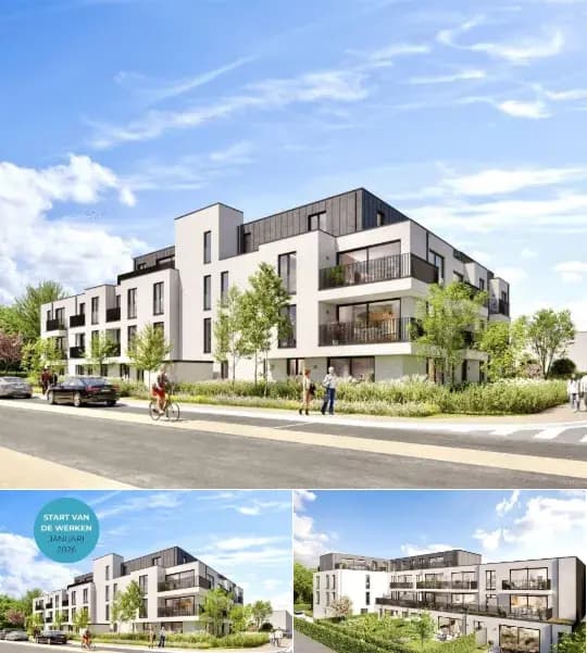 Apartment for sale (New construction project)