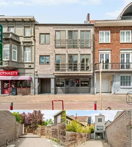 Commercial building for sale