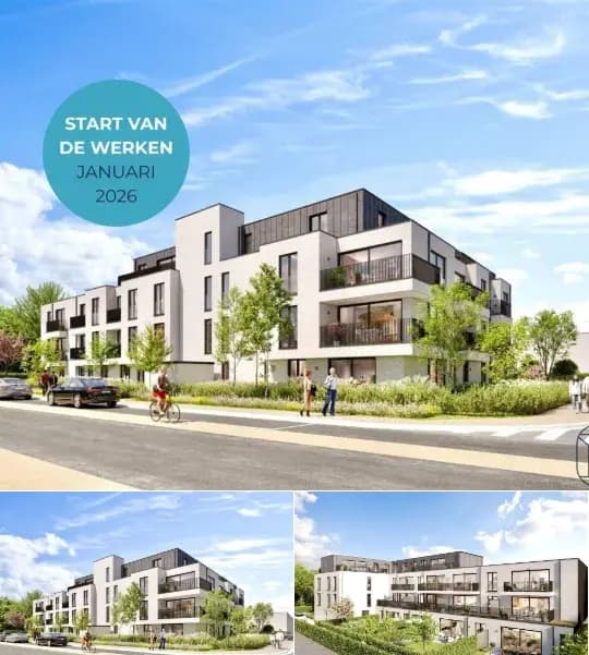 Apartment for sale (New construction project)
