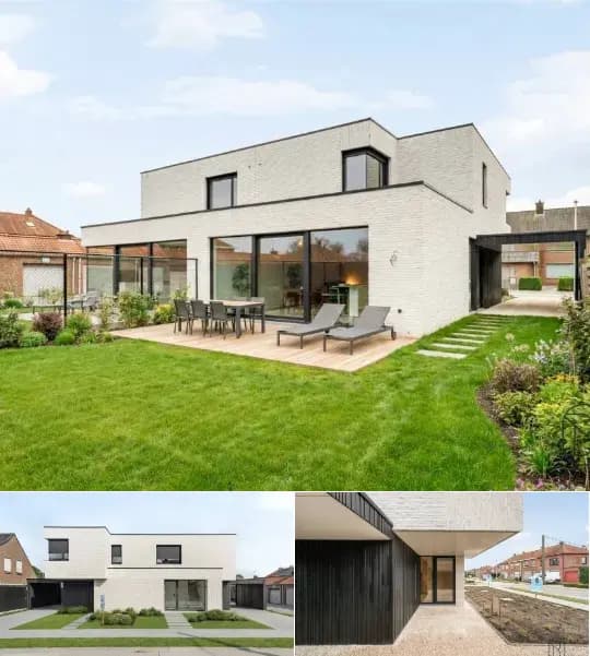 Residence for sale (New construction project)