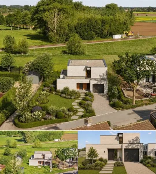 Villa for sale (New construction project)
