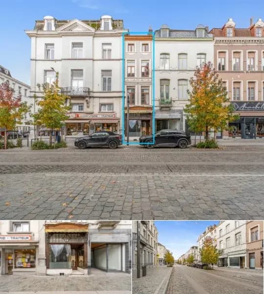 Commercial building for sale