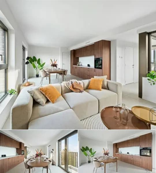 Apartment for sale (New construction project)