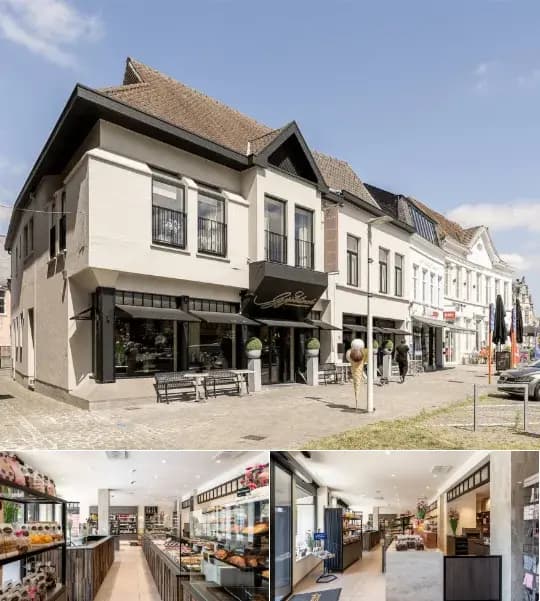 Commercial building for sale