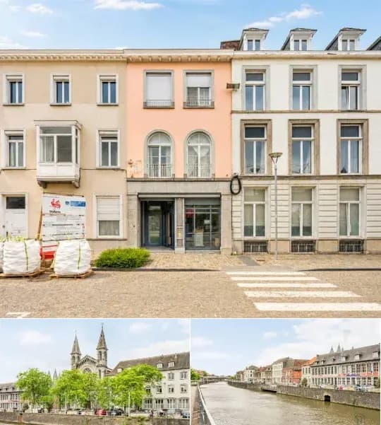 Commercial building for sale
