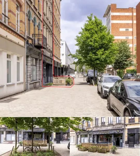 Commercial building for sale