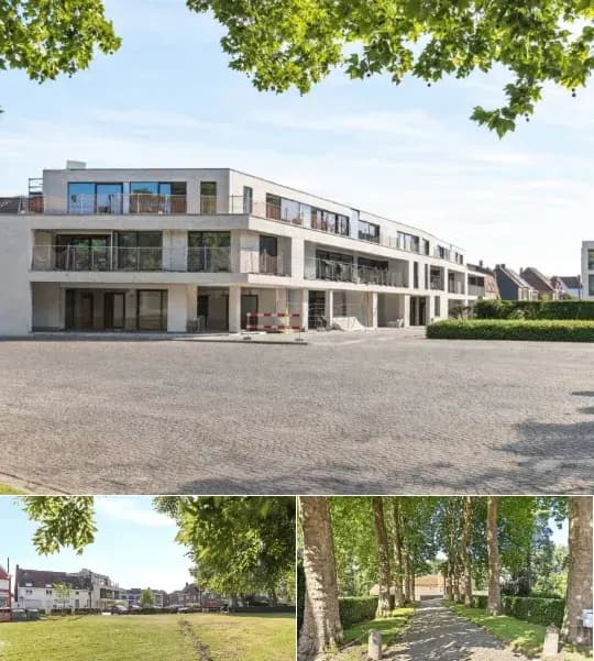 Apartment for sale (New construction project)