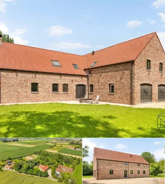 Villa for sale (New construction project)