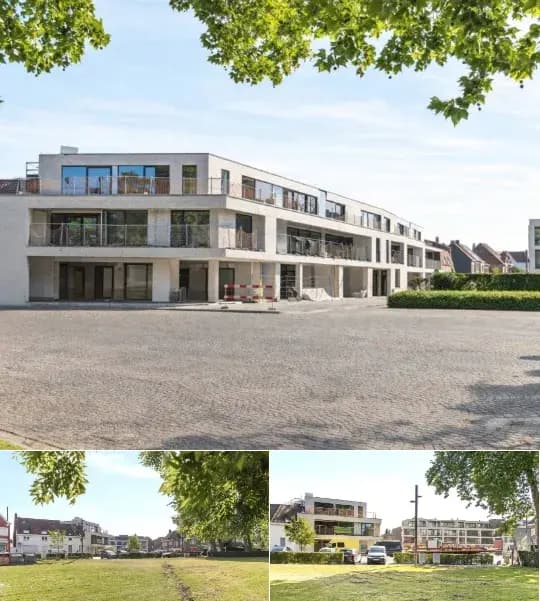 Apartment for sale (New construction project)