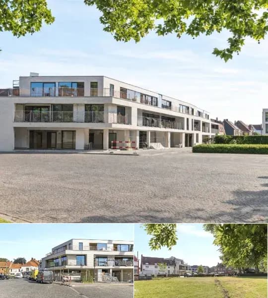 Commercial building for sale (New construction project)