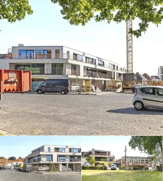 Commercial building for sale (New construction project)