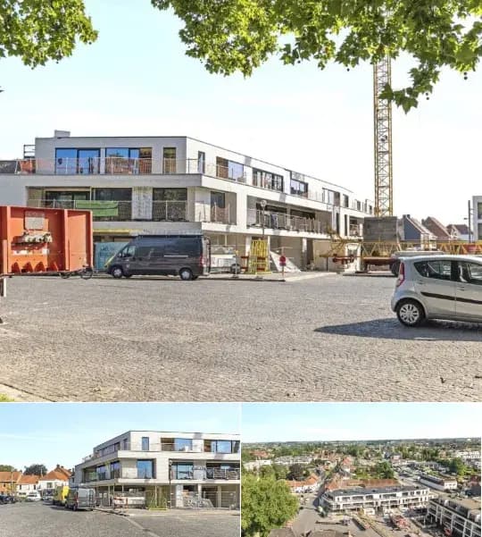 Commercial building for sale (New construction project)