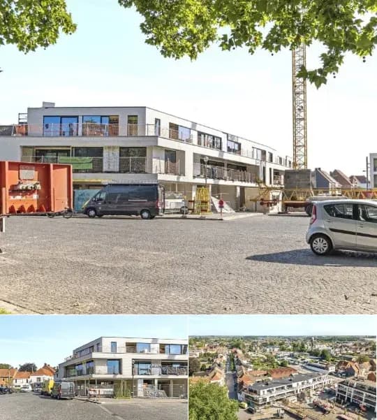 Commercial building for sale (New construction project)