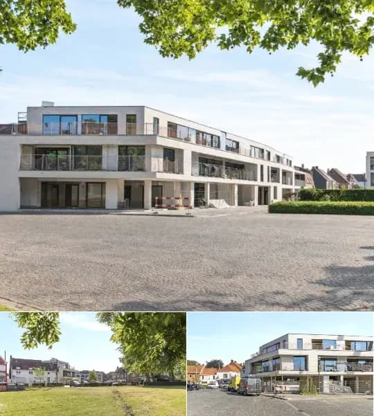 Apartment for sale (New construction project)