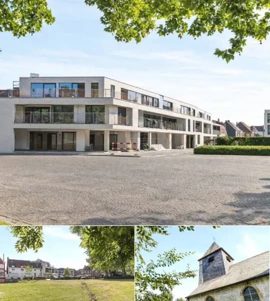 Apartment for sale (New construction project)