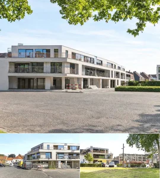 Commercial building for sale (New construction project)